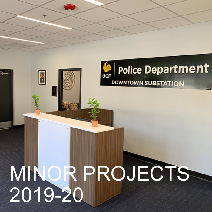 Minor Projects 2019-20